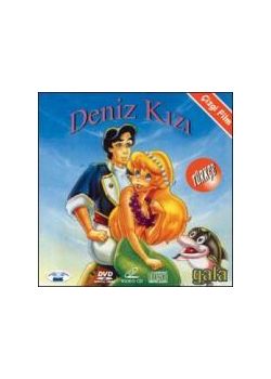 Deniz Kızı Cizgi Film (VCD)