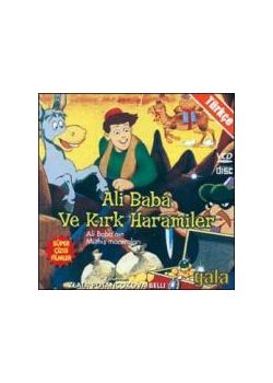 Ali Baba ve Kirk Haramiler Cizgi Film