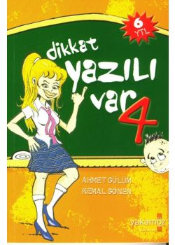 Dikkat Yazili Var 4 Ahmet Gülüm