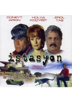 Istasyon Cüneyt Arkin - Hülya Kocyigit