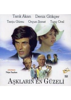 Asklarin En Güzeli Tarik Akan- Tanju Gürsu