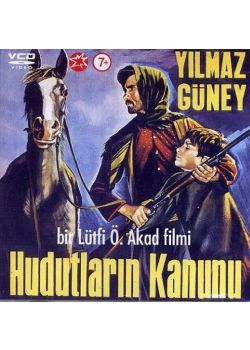 Hudutlarin Kanunu Yilmaz Güney
