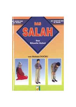 Das Salah Almanca Abdest- Namaz- Gusül