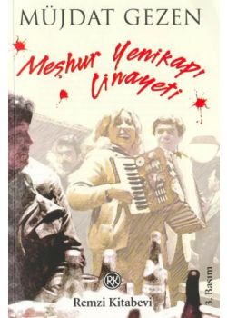 Meşhur Yenikapı Cinayeti