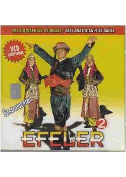 Efeler 2 Ege Bölgesi Halk Oyunlari