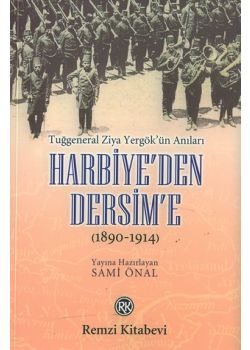 Harbiye'den Dersim'e