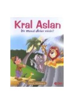Kral Aslan Bir Masal Dinler misin?