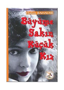 Büyüme Sakin Kücük Kiz