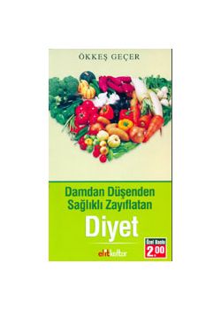 Damdan Düsenden Saglikli Zayiflatan Diyet