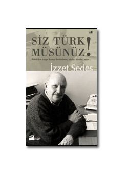 Siz Türk müsünüz!