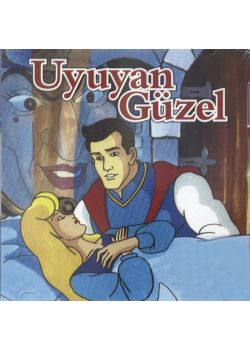 Uyuyan Güzel Cocuk Cizgi Filmi