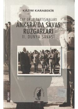 Ankara'da Savas Rüzgarlari