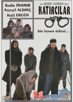 Katircilar (VCD) Kadir Inanir - Aysegül Aldinc