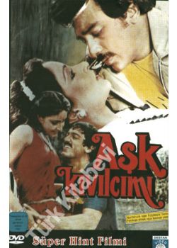 Aşk Kıvılcımı (DVD) Kemal Haasan   Hint Filmi