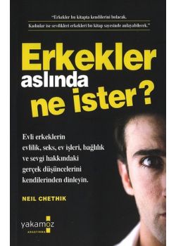 Erkekler Aslinda Ne Ister? Neil Chethik