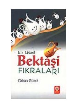 En Güzel Bektaşi Fıkraları (Cep Boy)