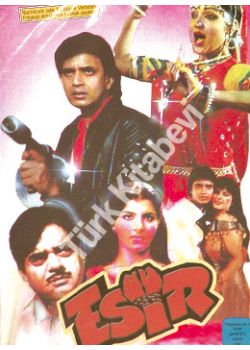 Esir (DVD) Mithun Chakraborty (Hint Filmi)