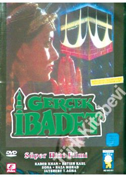 Gerçek Ibadet (DVD) Kader Khan   Hint filmi
