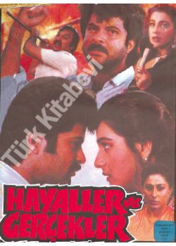 Hayaller ve Gerçekler (DVD) Anil Kapoor  Hint Filmi