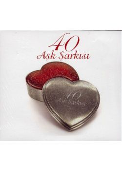 40 Ask Sarkisi 3 CD Birarada