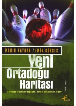 Yeni Ortadogu Haritasi