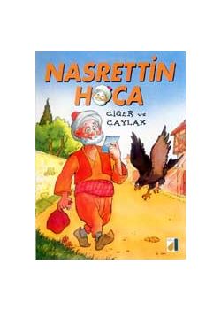 Nasreddin Hoca Ciger ve Caylak