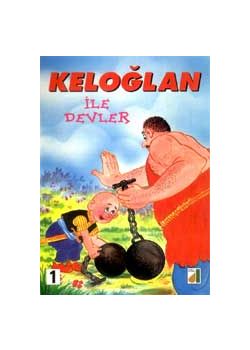 Keloglan ile Devler Cocuk Masallari Serisi