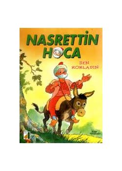 Nasreddin Hoca Sen Kokladin