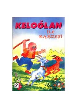 Keloglan ile Kardesi Cocuk Masallari Serisi
