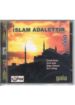 Islam Adalettir (VCD) Ünsal Emre