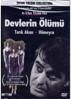 Devlerin Ölümü Tarik Akan - Hümeyra