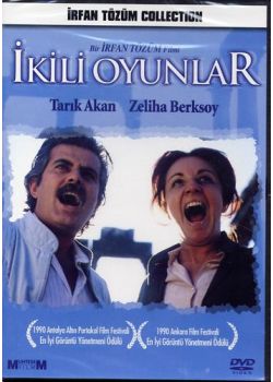 Ikili Oyunlar Tarik Akan - Zeliha Berksoy