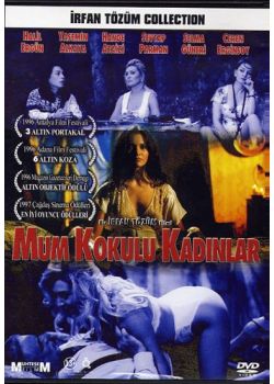 Mum Kokulu Kadinlar Hande Ataizi - Halil Ergün