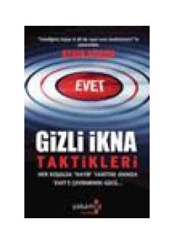 Gizli Ikna Taktikleri