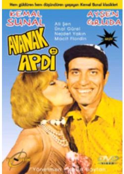 Avanak Abdi Kemal Sunal - Aysen Gruda (DVD)