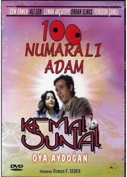 100 Numarali Adam Kemal Sunal - Oya Aydogan (DVD)