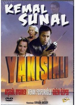 Yakisikli Kemal Sunal - Aysegül Uygurer (DVD)