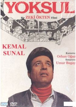 Yoksul (DVD) Kemal Sunal - Sehnaz Dilan
