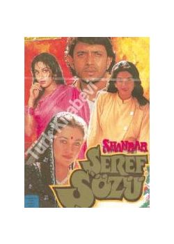 Şeref Sözü (DVD) Mithun Chakroborty Hint Filmi