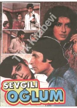 Sevgili Oglum (DVD) A. Bachchan Hint Filmi