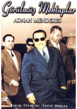 Görülmüs Mektuplar Adnan Menderes (DVD)