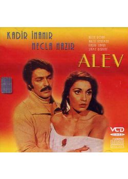 Alev (VCD) Kadir İnanır, Necla Nazır, Aliye Roma