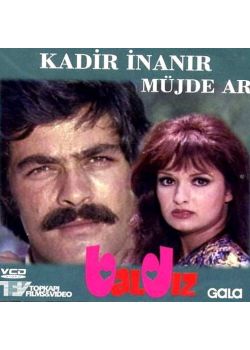 Baldiz (VCD) Kadir Inanir - Müjde Ar