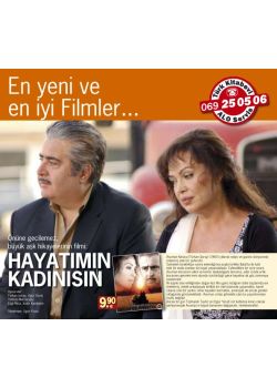 Hayatimin Kadinisin Türkan Soray - Ugur Yücel