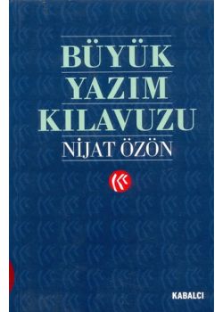 Büyük Yazım Kılavuzu (150.000 Sözcük)