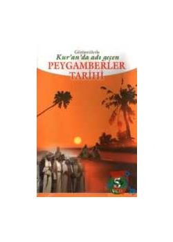 Kuran'da Adi Gecen Peygamberler Tarihi Görüntüleriyle(5 VCD)