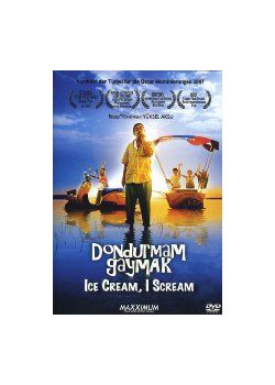 Dondurmam Gaymak Turan Özdemir- Gülnihal Demir (DVD)