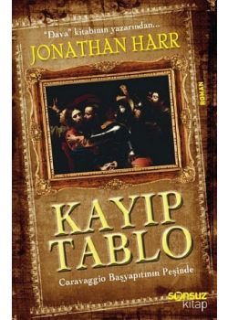 Kayip Tablo Jonathan Harr