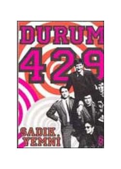 Durum 429 Sadik Yemni