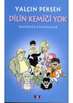 Dilin Kemigi Yok